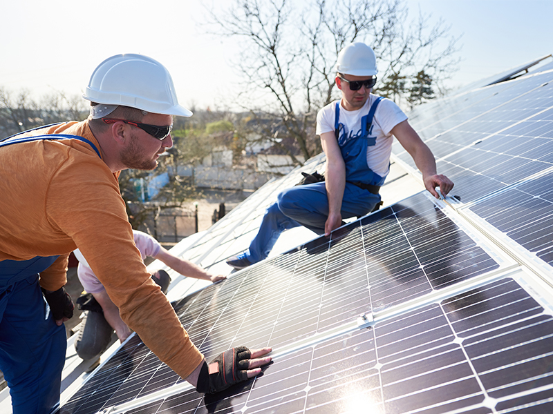 Ce este si cum functioneaza un sistem de panouri fotovoltaice