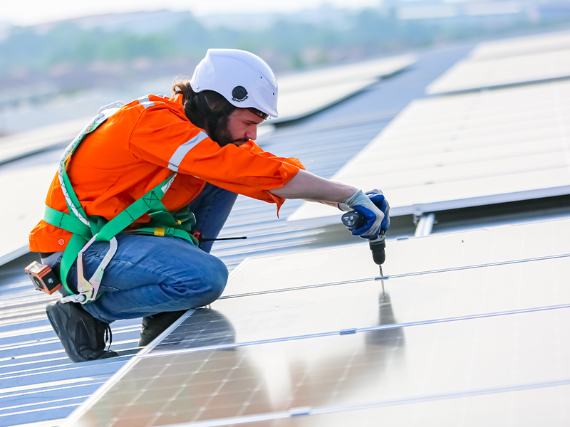 instalerea corecta a panourilor fotovoltaice