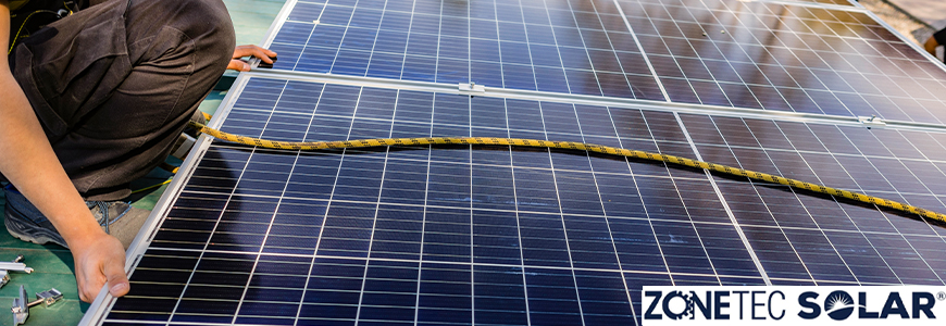 Cum instalezi corect panourile fotovoltaice