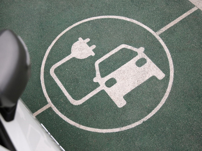 Incarcare masina electrica