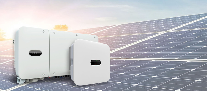 Invertoare solare fotovoltaice