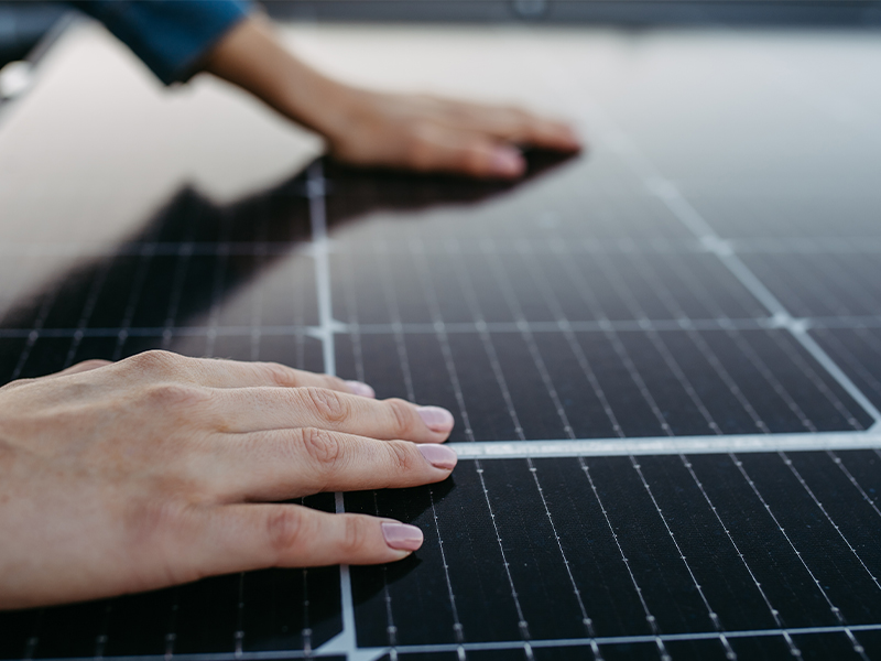 Panouri fotovoltaice tip N