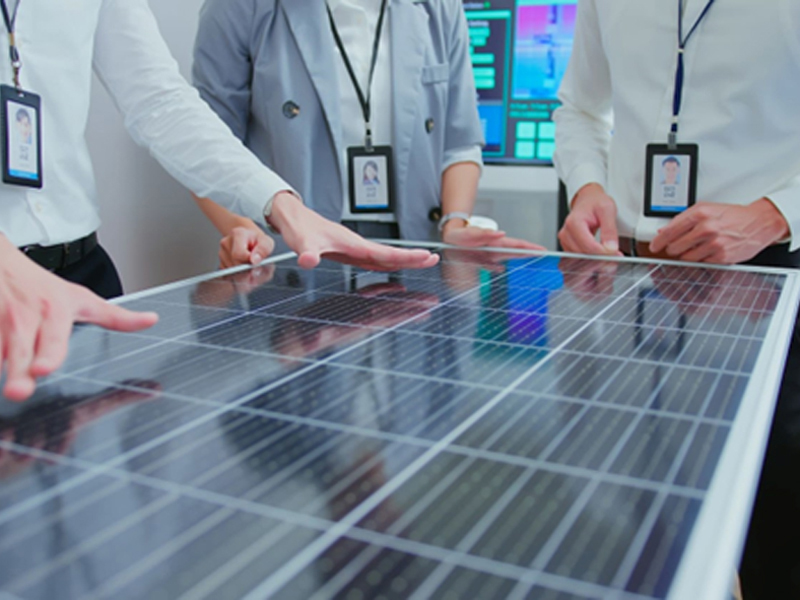 Comparatie panouri fotovoltaice tip N si tip P