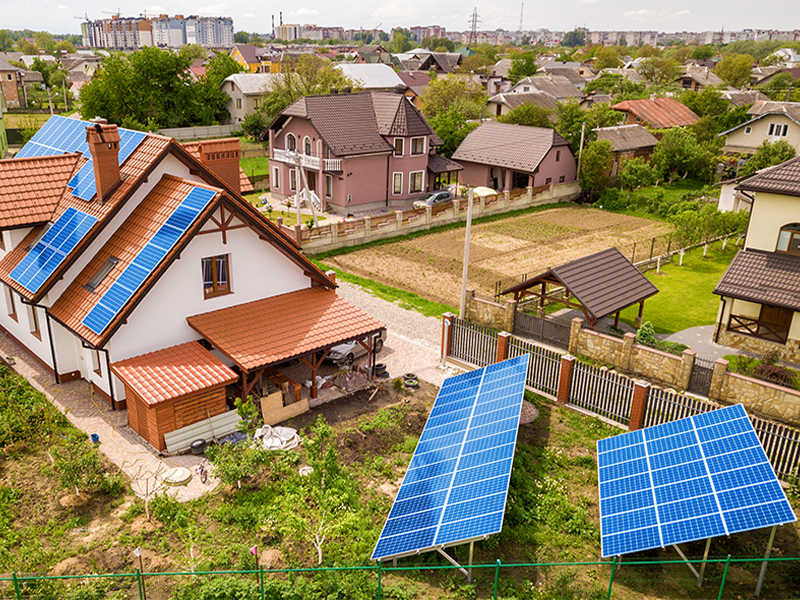 Aplicatii ale panourilor fotovoltaice tip N