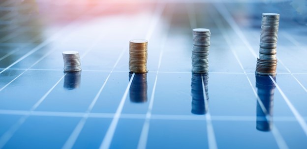 Economii importante cu panouri fotovoltaice