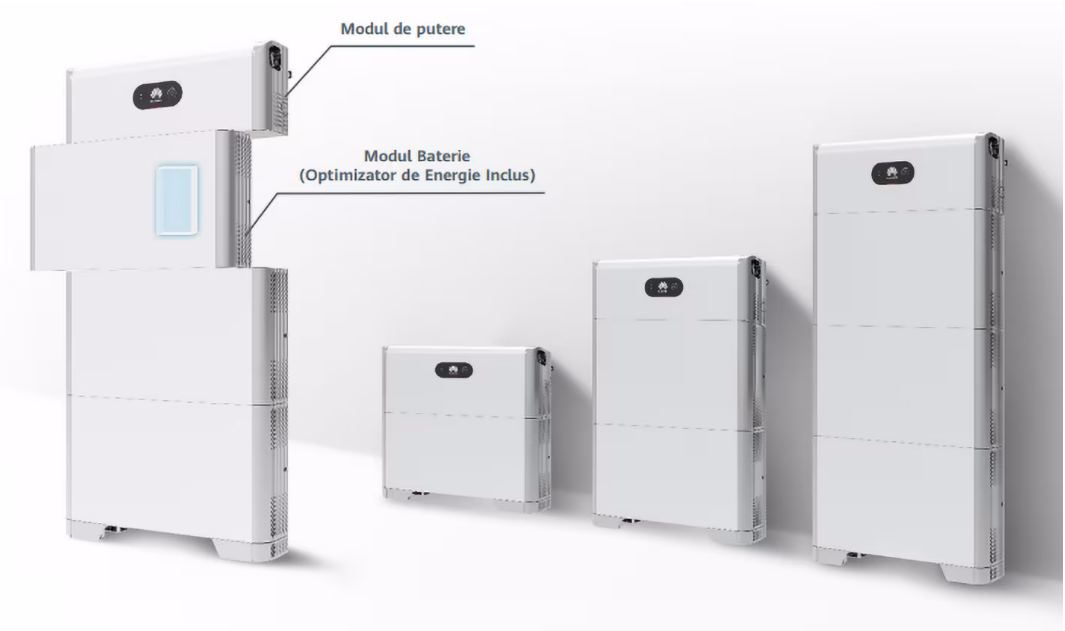 Sistem acumulatori solari Huawei Luna