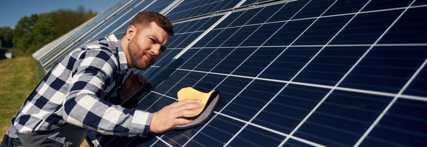 Orientare inclinare panouri fotovoltaice
