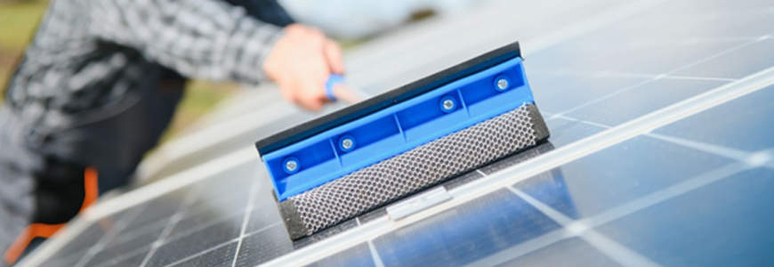 cum sa intretii panourile fotovoltaice