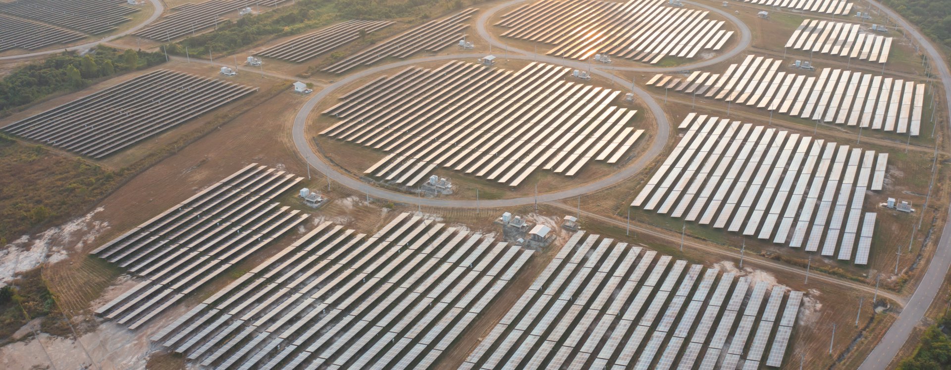 Parc fotovoltaic Longi