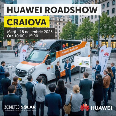 Huawei Roadshow 2025