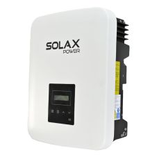 Invertor Solax X3-MIC-15K-G2, 15 kW, trifazat, max 1000 V, 2MPPT, pentru sisteme fotovoltaice