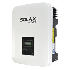Invertor Solax X3-MIC-10K-G2, 10 kW, on grid, trifazat, max 1000 V, 2MPPT, pentru sisteme fotovoltaice