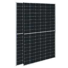 Panoul fotovoltaic bifacial tip N 595 W Astronergy N5 CHSM72N(DG)/F-BH595W, eficienta 23%, monocristalin