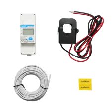 Smartmeter Solax DDSU666-CT, 220 - 240 V, monofazat, max 80 A, RS 485, cu transformator