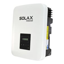 Invertor Solax X3-MIC-8K-G2, 8 kW, on grid, trifazat, max 1000 V, 2MPPT, pentru sisteme fotovoltaice