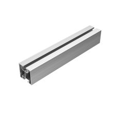Sina pentru montaj panouri Keno K-01-2400, 40 x 40 x 2400 mm, aluminiu