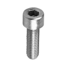 Surub cu cap imbus pentru clema Keno K-18-35, M8 x 35 mm, inox