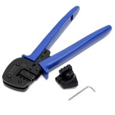 Cleste profesional de sertizat Keno ZPVMC4, pentru conectori MC 4