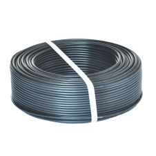 Rola cablu panouri solare Top Cable 5601004.NR100, 1 x 4 mmp, negru, 100 m, PV H1Z2Z2-K, 1500V