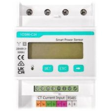 Contor inteligent Huawei SMARTPS-250A-T0, 90 - 500 Vac, 0-250 A, RS485, trifazat