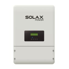 Invertor Solax X1-Fit G4 X1-FIT-6.0-W, 6 kW, hibrid, monofazat, cuplat AC, cu separator CC
