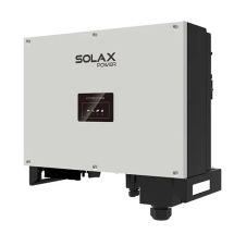 Invertor Solax X3-MGA-50K-G2, 50 kW, trifazat, max 1100 V, 5 MPPT, pentru sisteme fotovoltaice