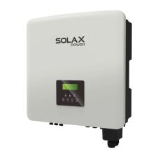 Invertor Solax X3-Fit G4, X3-FIT-6.0-W, 6 kw, hibrid, trifazat, cuplat AC, cu separator CC