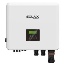 Invertor Solax X3-HYB-15.0-P, 15 kW, hibrid, trifazat, max 1000 V, 3 stringuri, cu separator CC, CT ZERO EXPORT incluse