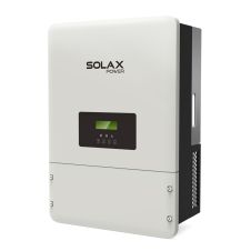Invertor Solax X1-HYBRID-5.0-D, 5 kW, hibrid, monofazat, max 600 V, 2 stringuri, cu separator CC, CT ZERO EXPORT incluse