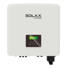 Invertor Solax X3-HYBRID-8.0-D, 8 kW, hibrid, trifazat, max 1000 V, 3 stringuri, cu separator CC, adaptor Wi-Fi si CT ZERO EXPORT incluse