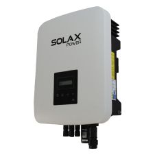Invertor Solax X3-MIC-5K-G2, 5 kW, on grid, trifazat, max 1000 V, 2MPPT, pentru sisteme fotovoltaice