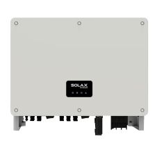Invertor Solax X3-MGA-40K-G2, 40 kW, trifazat, max 1100 V, 4 MPPT, pentru sisteme fotovoltaice