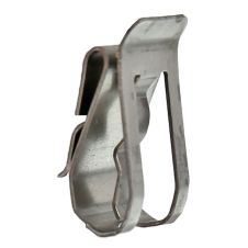 Clema Zonetec ZS-49-K-1 pentru fixarea cablului solar pe rama panoului fotovoltaic