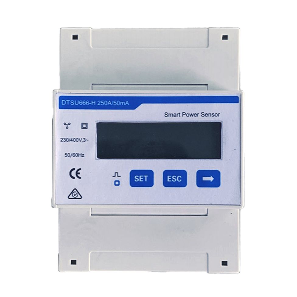 Contor inteligent Huawei DTSU666-H_250A, 304 - 499 Vac, 0-250 A