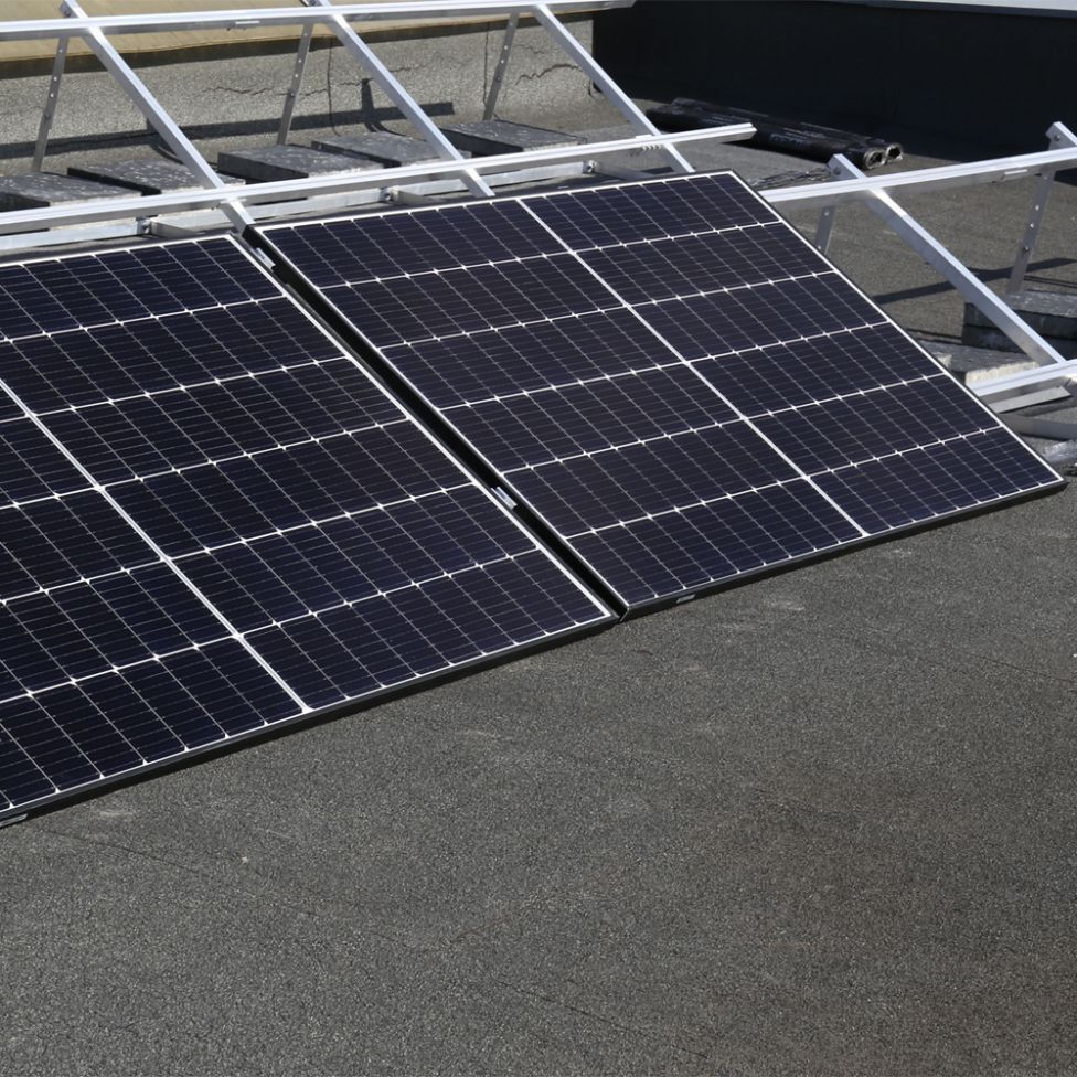 Sistem fotovoltaic hibrid 5 kW baterie 5.8 kWh invertor Solax KIT