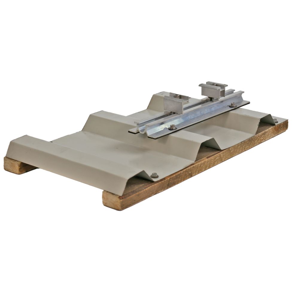 その他 0806-14 Sina trapezoidala din aluminiu Zonetec ZS-14-330, 330 mm