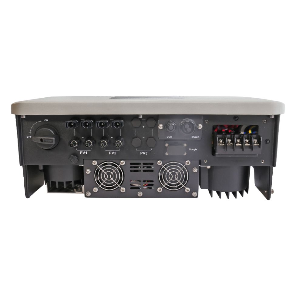 Invertor Solax X3-PRO-30K-G2, 30 kW, trifazat, max 1100 V, 3 MPPT