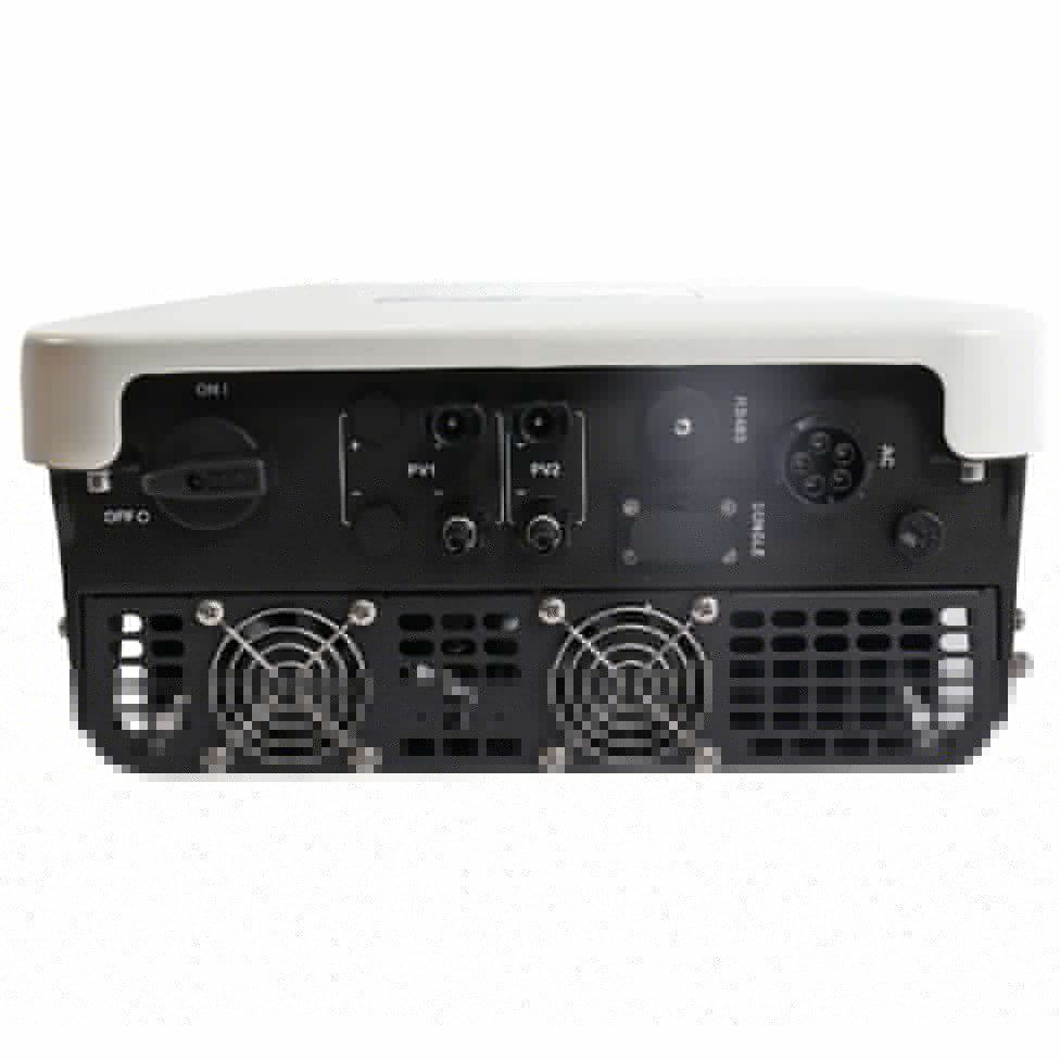 mii Invertor Solax X3-MIC-8K-G2, 8 kW, on grid, trifazat, max 1000 V