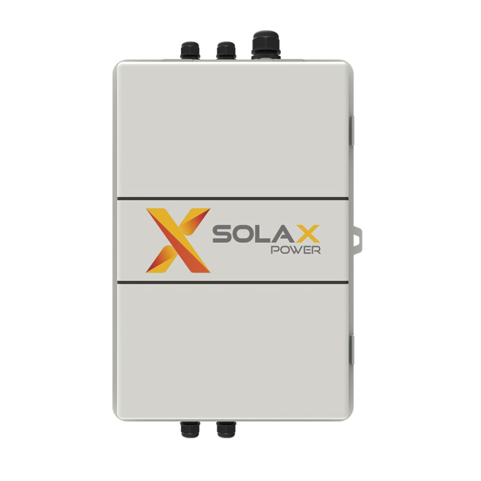 Sistem monofazat de back-up Solax X1-EPS_BOX comutare pentru