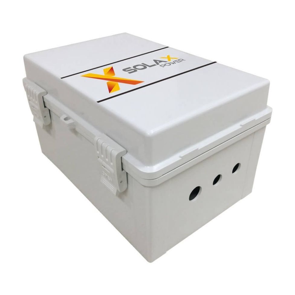 Sistem monofazat de back-up Solax X1-EPS_BOX comutare pentru