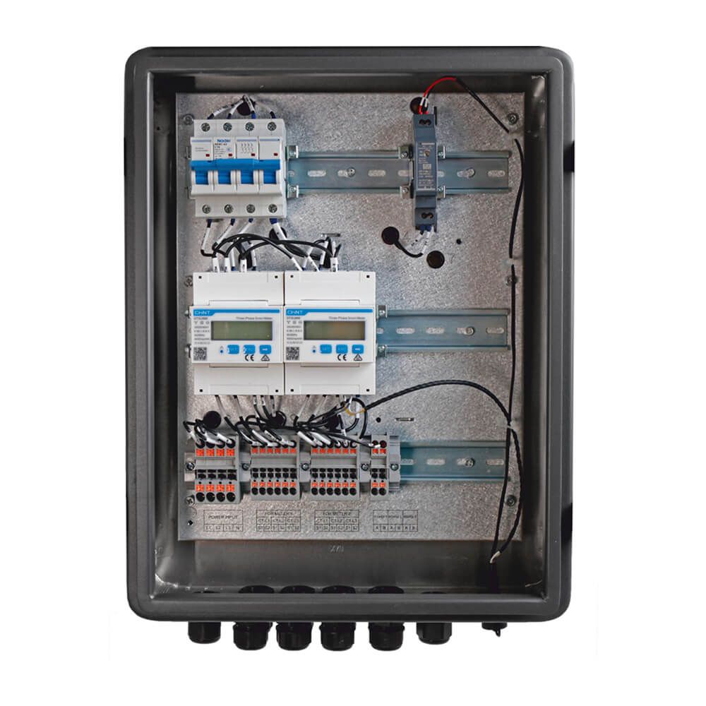 Tablou de conexiune in paralel Canadian Solar CSCU-EPM-01, maxim