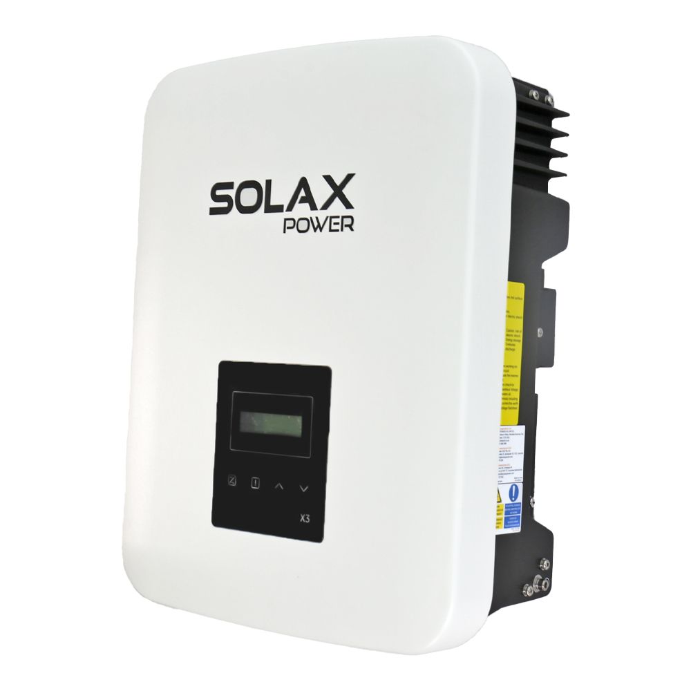 mii Invertor Solax X3-MIC-8K-G2, 8 kW, on grid, trifazat, max 1000 V
