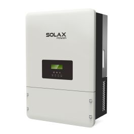 Invertor Solax X1-HYBRID-5.0-D, 5 kW, hibrid, monofazat, max 600 V