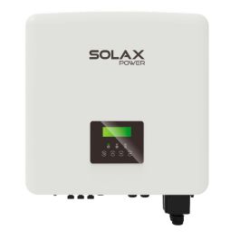 SHIOMIDAI BASE  Invertor Solax X3-HYBRID-10.0-D, 10 kW, hibrid, trifazat, max 1000