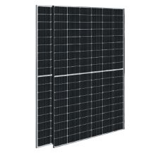 Panoul fotovoltaic bifacial tip N 595 W Astronergy N5 CHSM72N(DG)/F-BH595W, eficienta 23%, monocristalin
