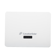 Invertor Canadian Solar, CSI-60K-T4001A-E, 60 kW, trifazat, max 1100 V, 5 MPPT, pentru sisteme fotovoltaice