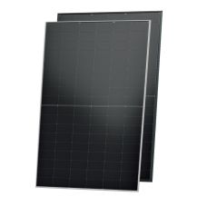 Panou fotovoltaic tip N 460 W Trina Vertex S+ Shield N-type TSM-460NED9R.28, eficienta 23,00%, monocristalin, rama neagra, dual glass