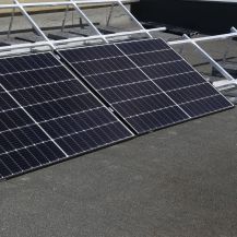 Sistem fotovoltaic 3 kW invertor Huawei KIT-PV-3KW-M-HUAWEI-TCO_Z, on grid, monofazat, cu montaj, prindere pentru acoperis tigla ceramica ondulata