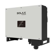 Invertor Solax X3-MGA-50K-G2, 50 kW, trifazat, max 1100 V, 5 MPPT, pentru sisteme fotovoltaice
