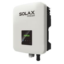 Invertor Solax X1-5.0-T-D, 5 kW, on grid, monofazat, max 600 V, 2MPPT, pentru sisteme fotovoltaice
